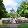 Clava Cairn Three   Limited print of 5  Mount Sizes A4 16x12 20x16