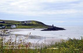 Port Logan Bay