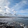 Rocks and Clouds Cairnbulgh  Limited Print of 5 Mount Sizes 20x16 16x12 A4