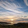 Inverallochy Sundown   Limited Print of 5 Mount Sizes 20x16 16x12 A4